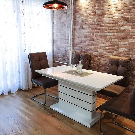 Apartment Mia -V 萨格勒布 外观 照片