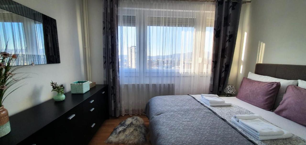 Apartment Mia -V 萨格勒布 外观 照片