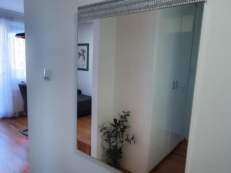 Apartment Mia -V 萨格勒布 外观 照片