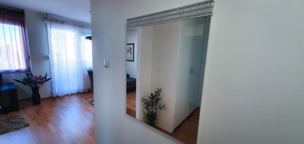Apartment Mia -V 萨格勒布 外观 照片