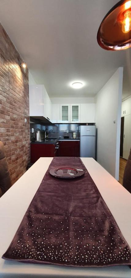 Apartment Mia -V 萨格勒布 外观 照片
