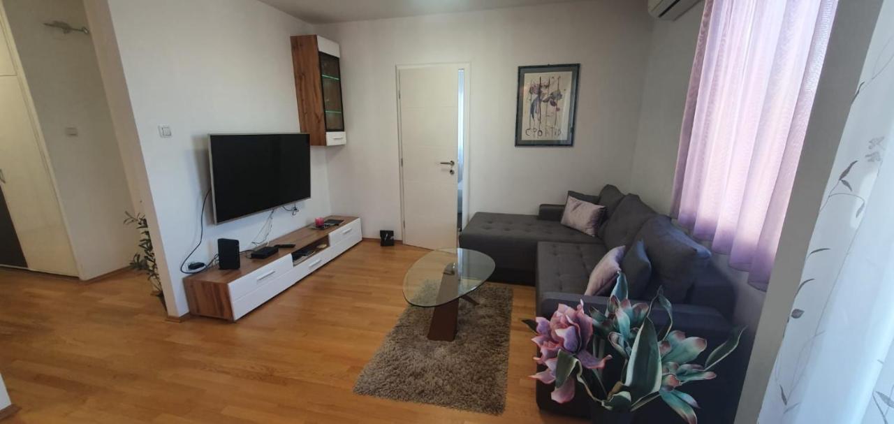 Apartment Mia -V 萨格勒布 外观 照片
