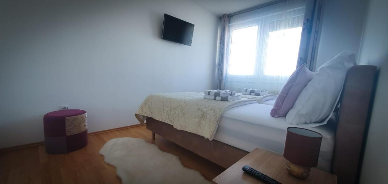 Apartment Mia -V 萨格勒布 外观 照片