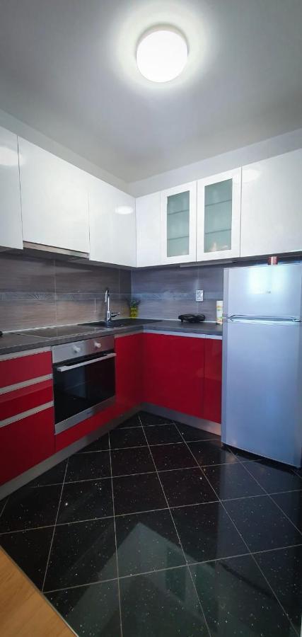 Apartment Mia -V 萨格勒布 外观 照片