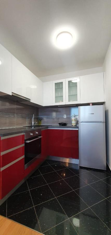Apartment Mia -V 萨格勒布 外观 照片