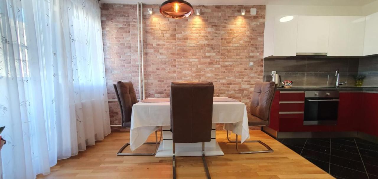 Apartment Mia -V 萨格勒布 外观 照片