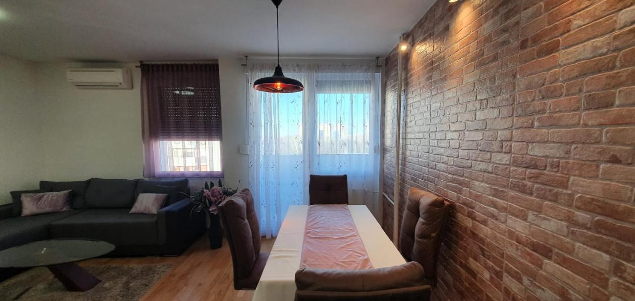 Apartment Mia -V 萨格勒布 外观 照片