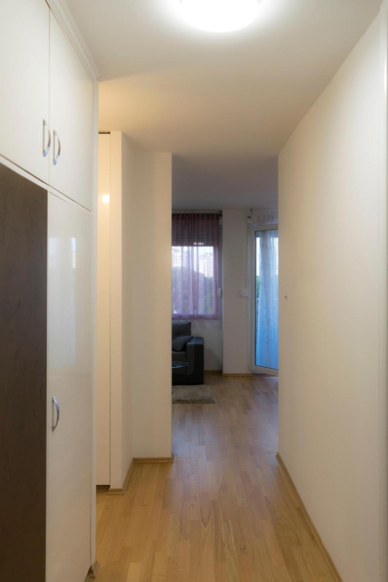 Apartment Mia -V 萨格勒布 外观 照片