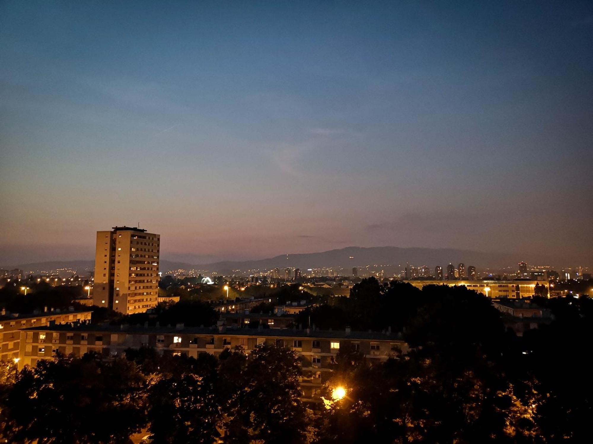 Apartment Mia -V 萨格勒布 外观 照片