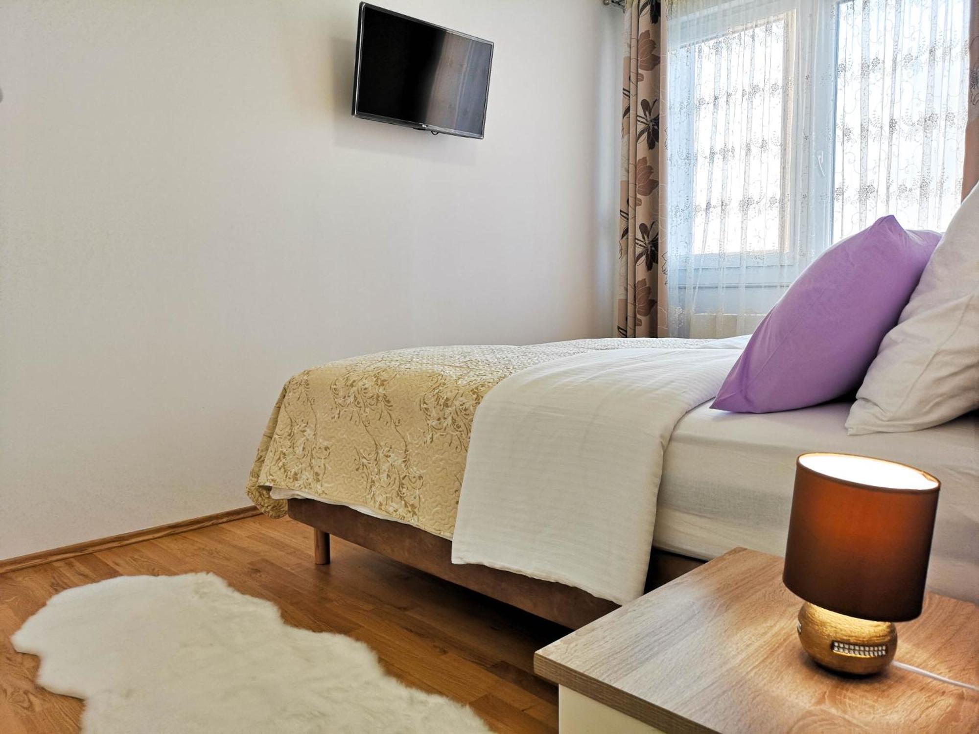 Apartment Mia -V 萨格勒布 外观 照片