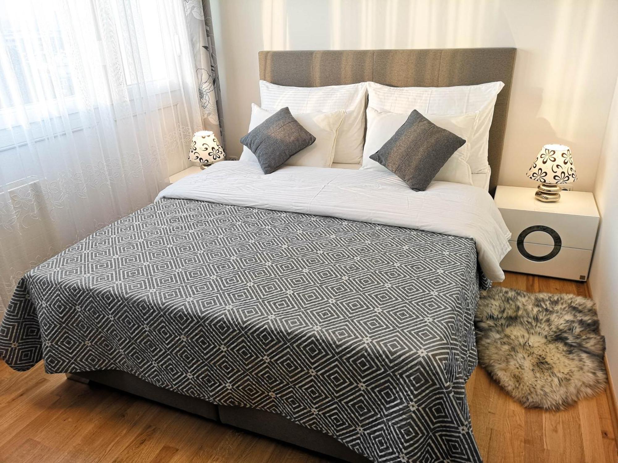 Apartment Mia -V 萨格勒布 外观 照片